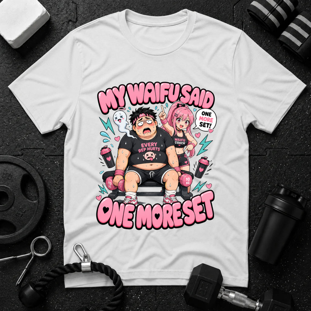My Waifu Said One More Set