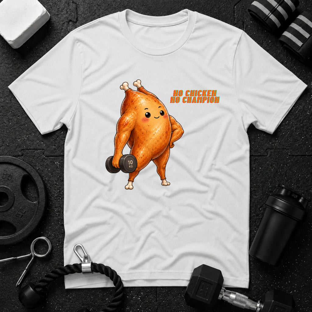 No Chicken, No Champion