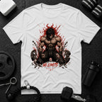 No Limits Anime Warrior