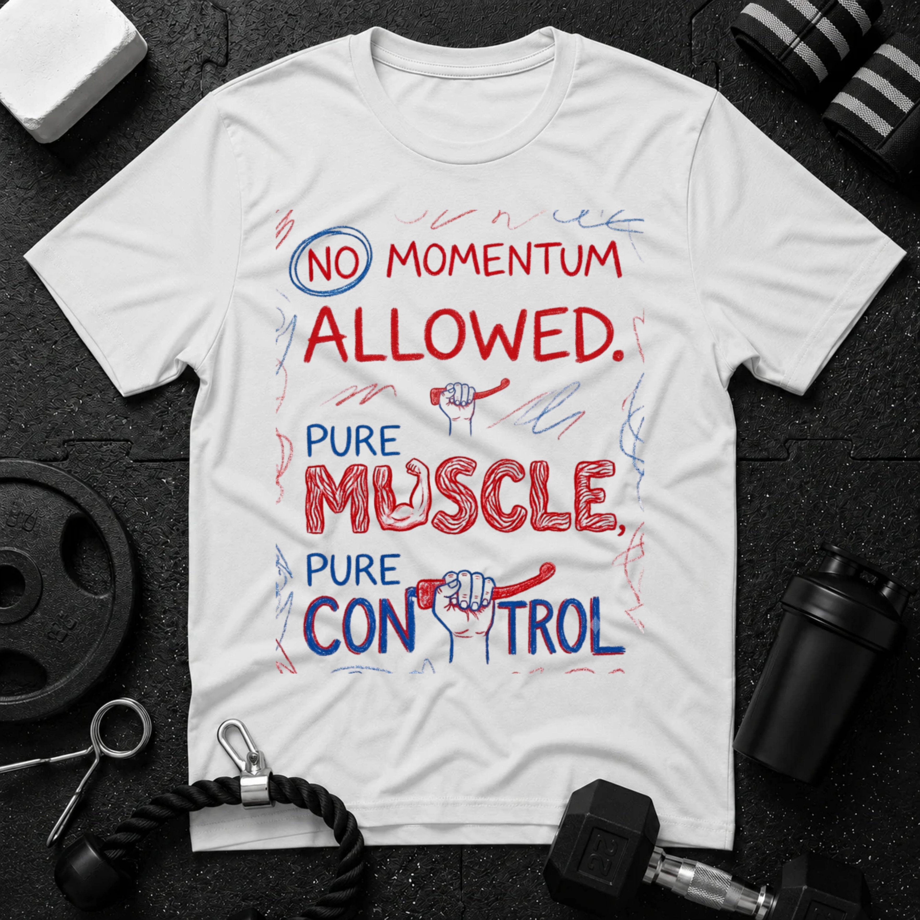 No Momentum Allowed