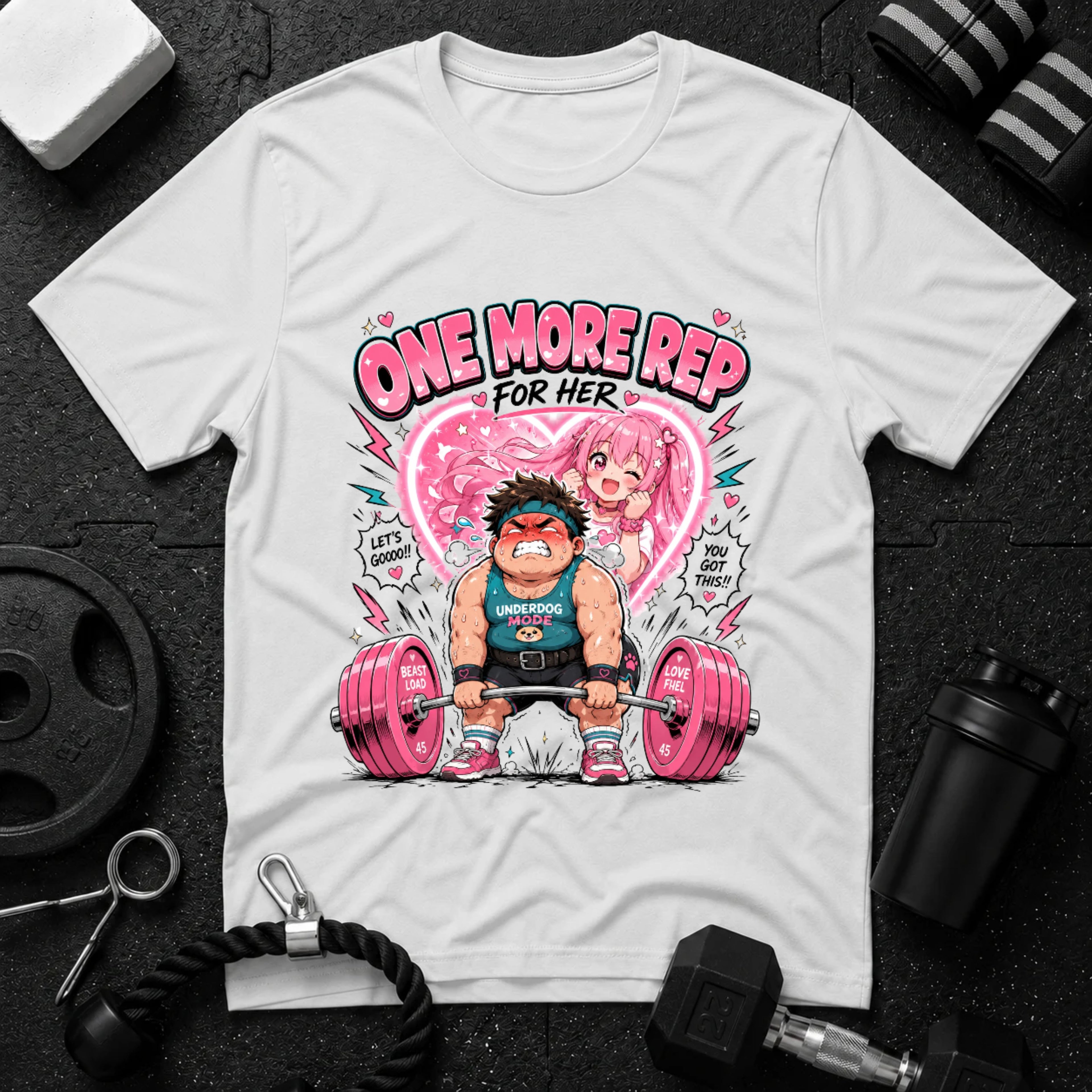 One More Rep For Her