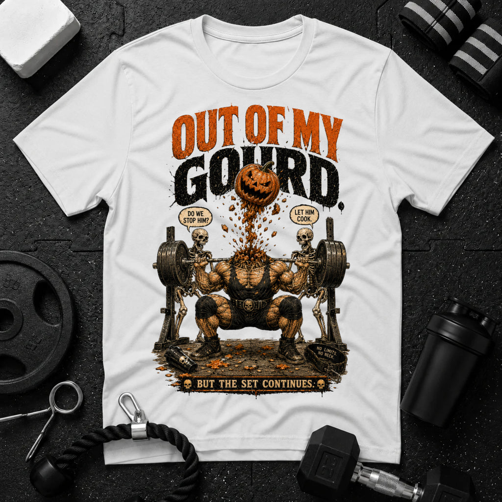 Out Of My Gourd