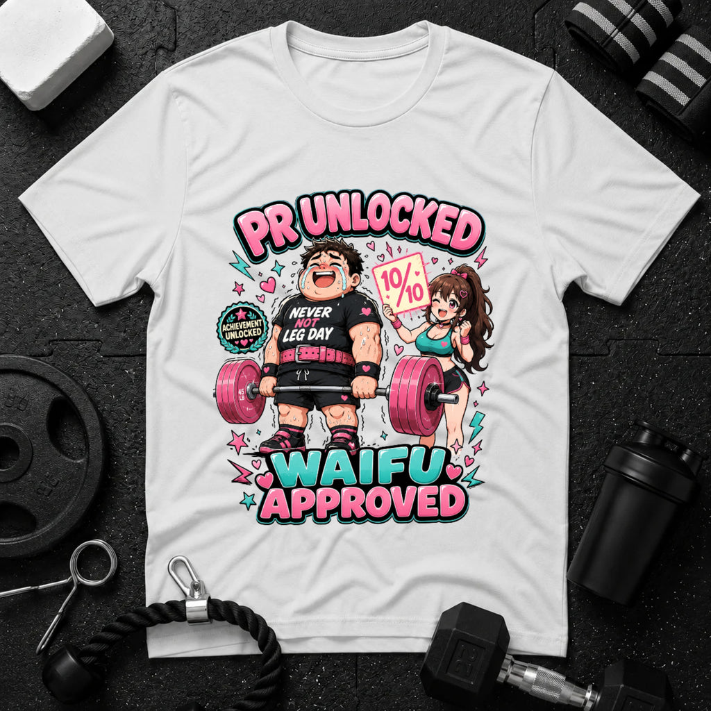 PR Unlocked  Waifu Approved