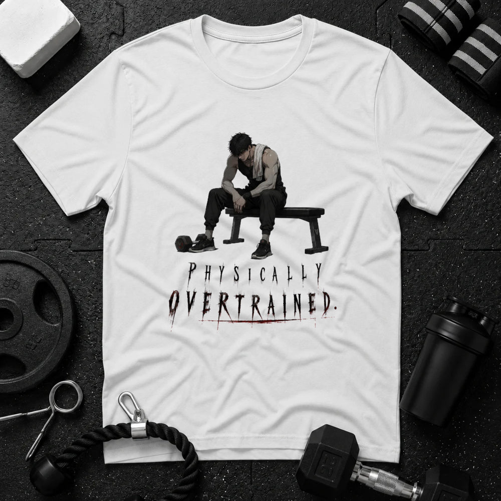 Physically Overtrained