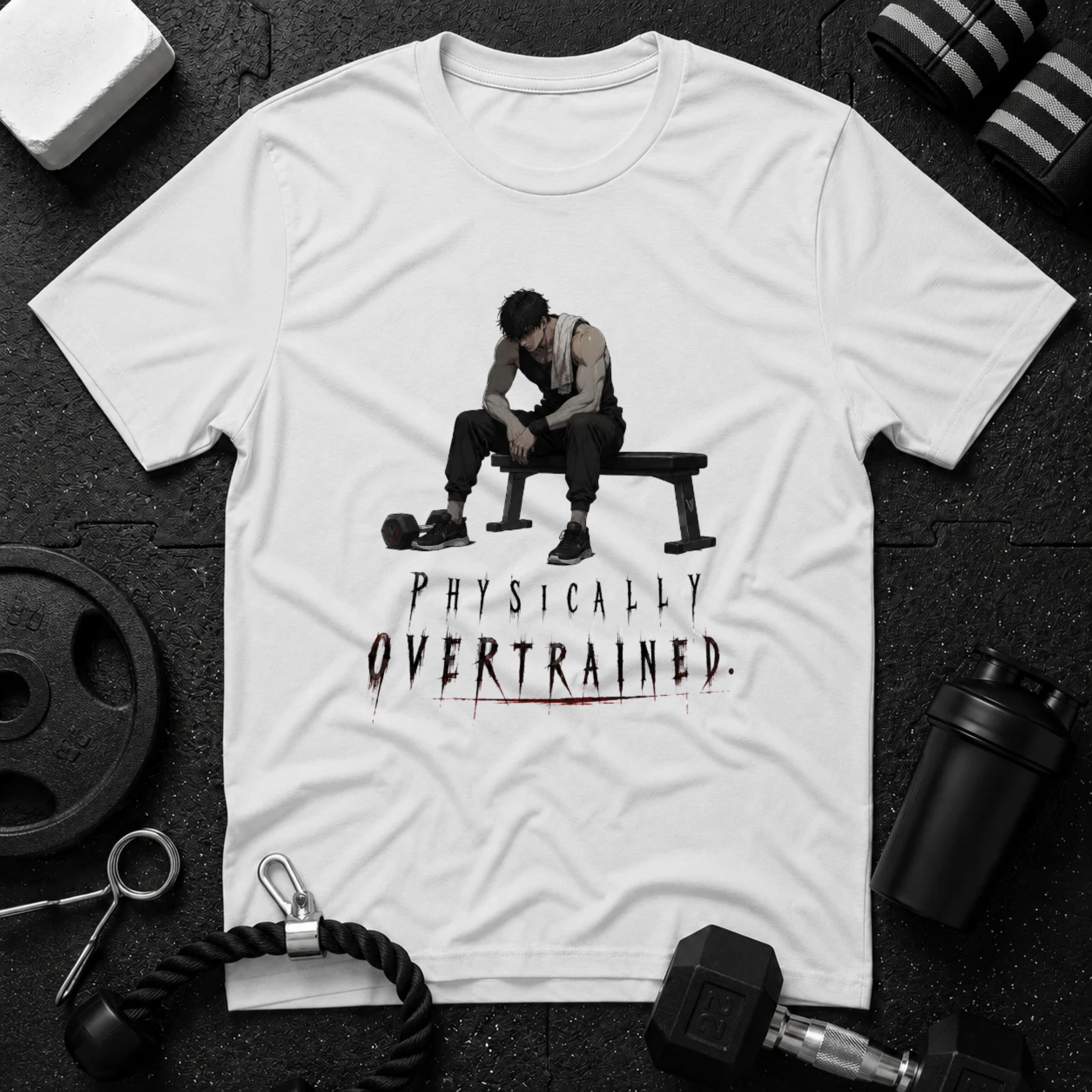 Physically Overtrained