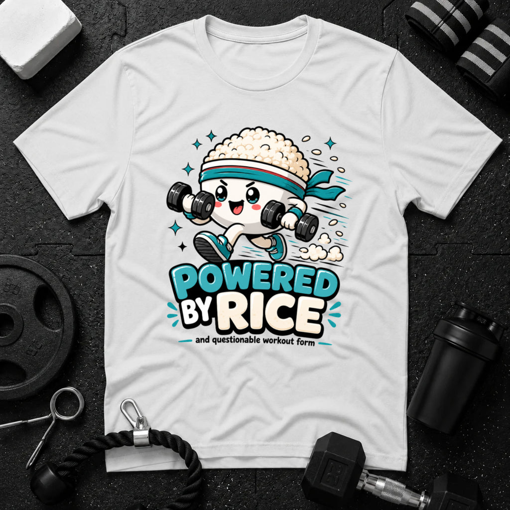 Powered by Rice