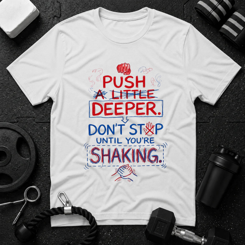 Push A Little Deeper