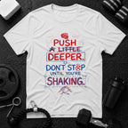 Push A Little Deeper