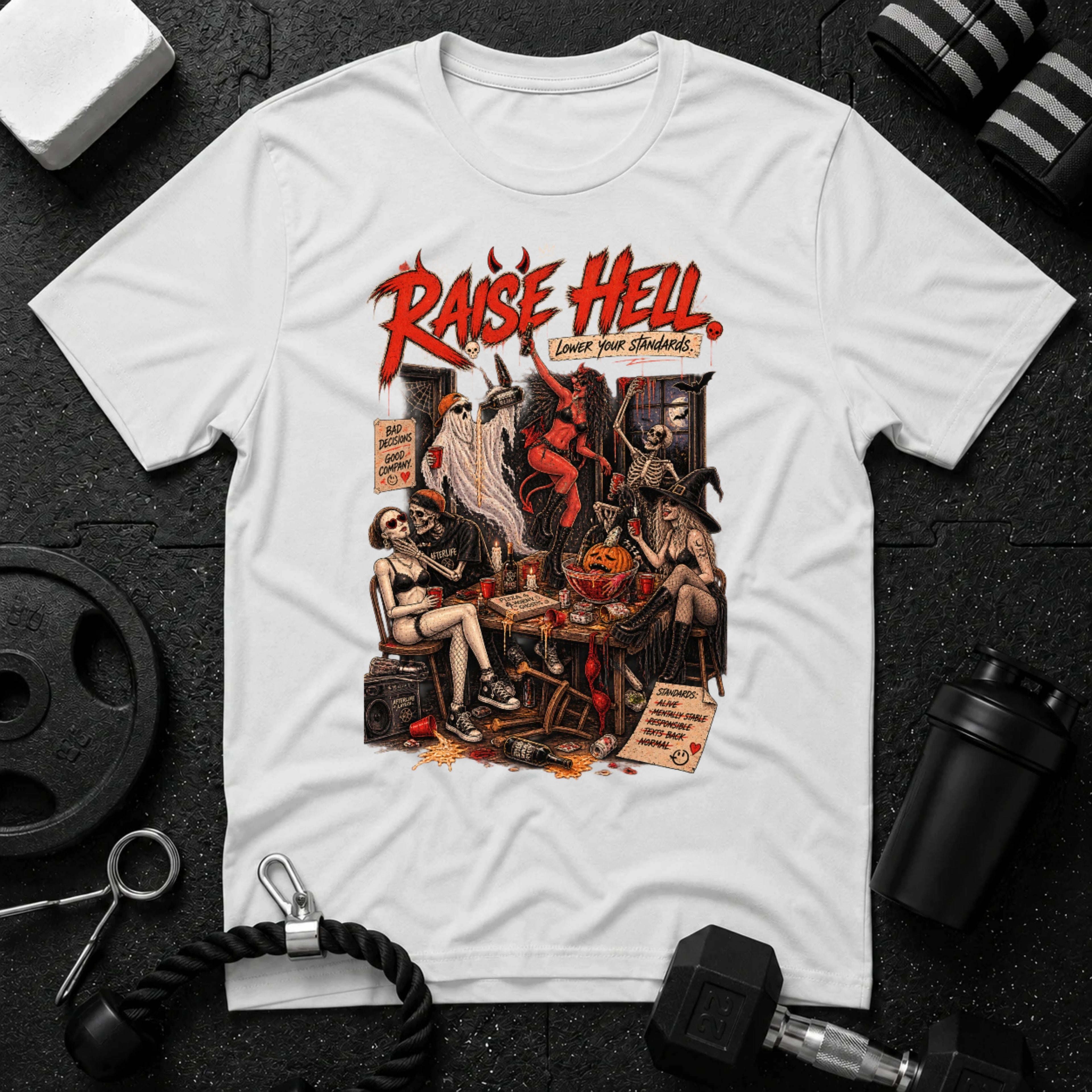 Raise Hell