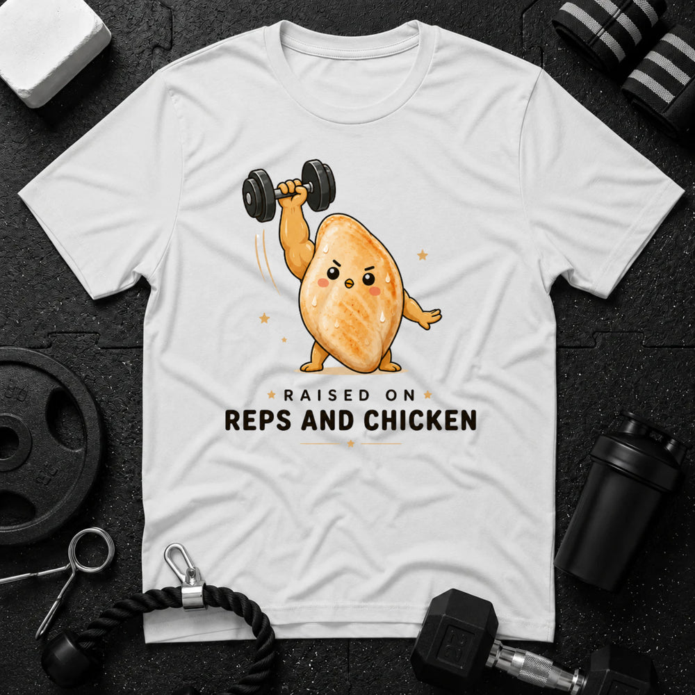 Raised on Reps and Chicken