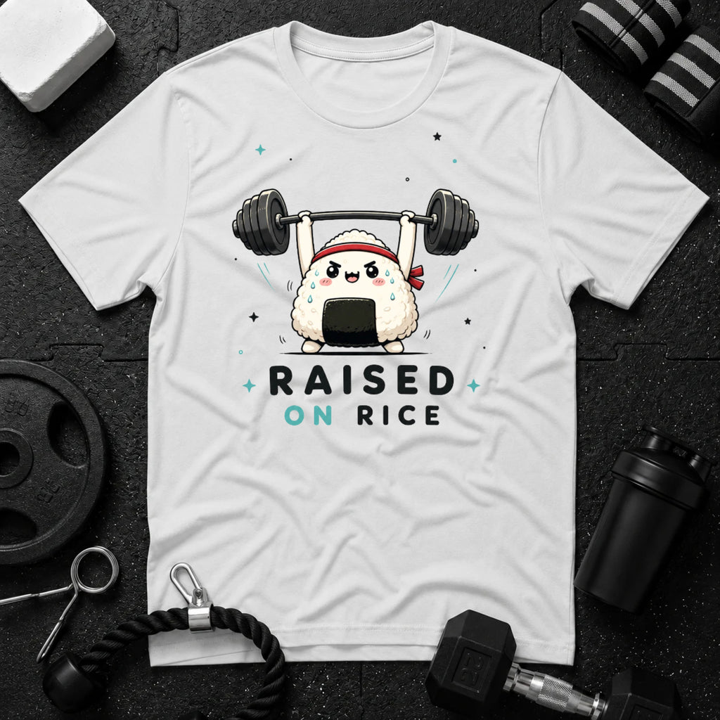Raised on Rice