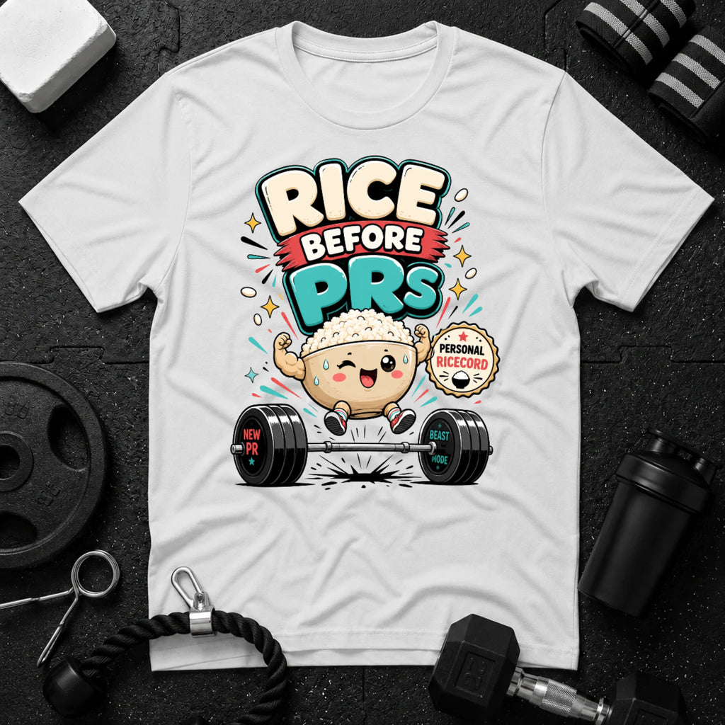 Rice Before PRs