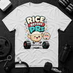 Rice Before PRs