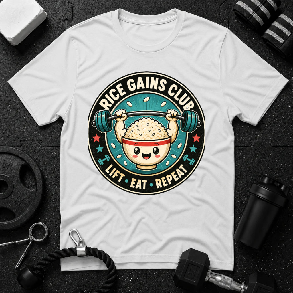 Rice Gains Club