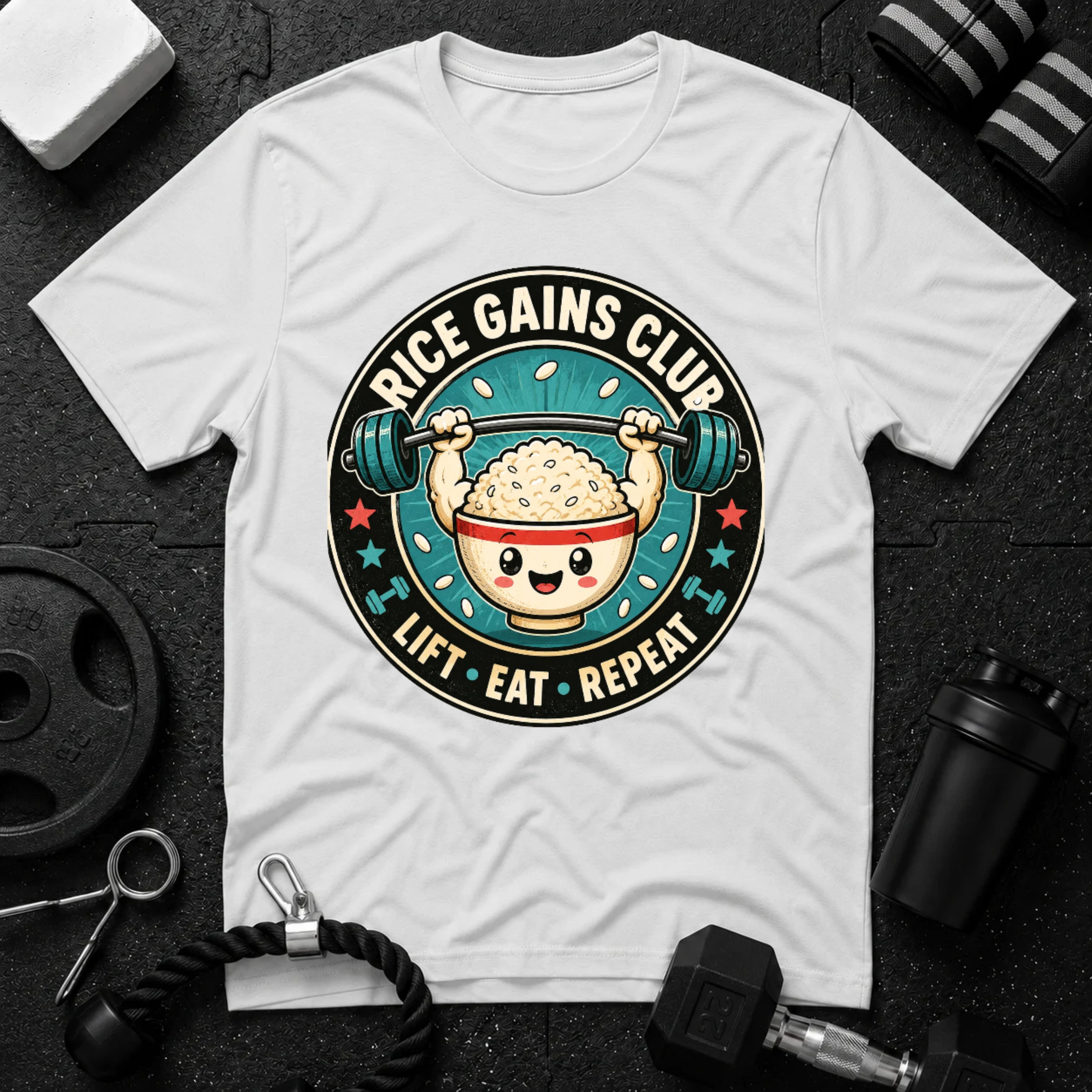 Rice Gains Club