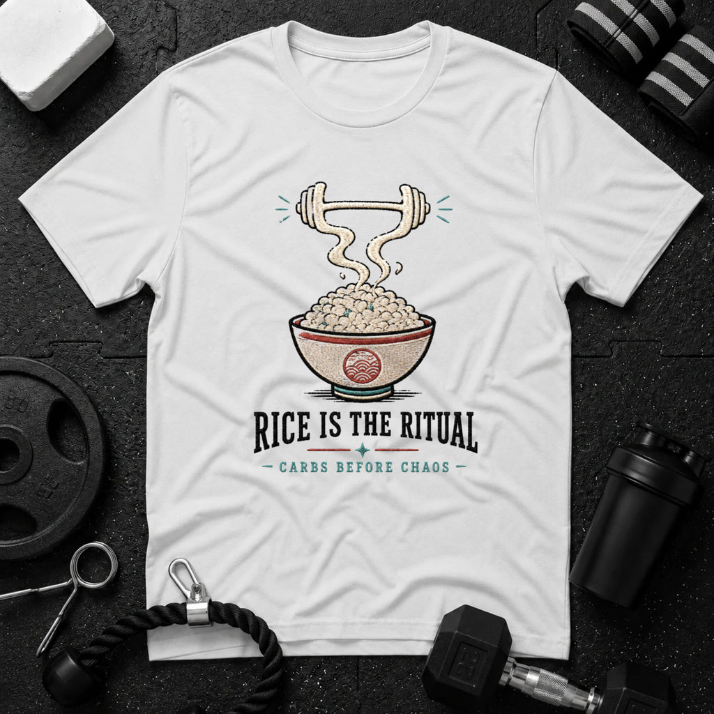Rice Is the Ritual