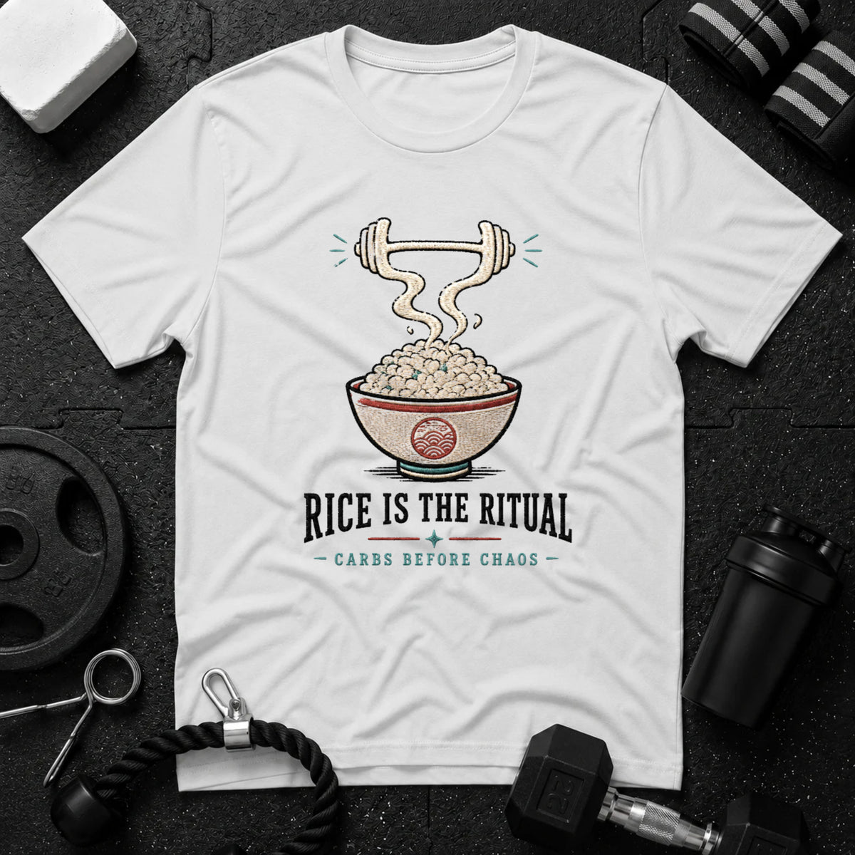 Rice Is the Ritual