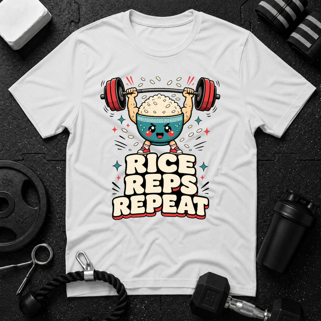 Rice Reps Repeat