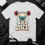 Rice Reps Repeat