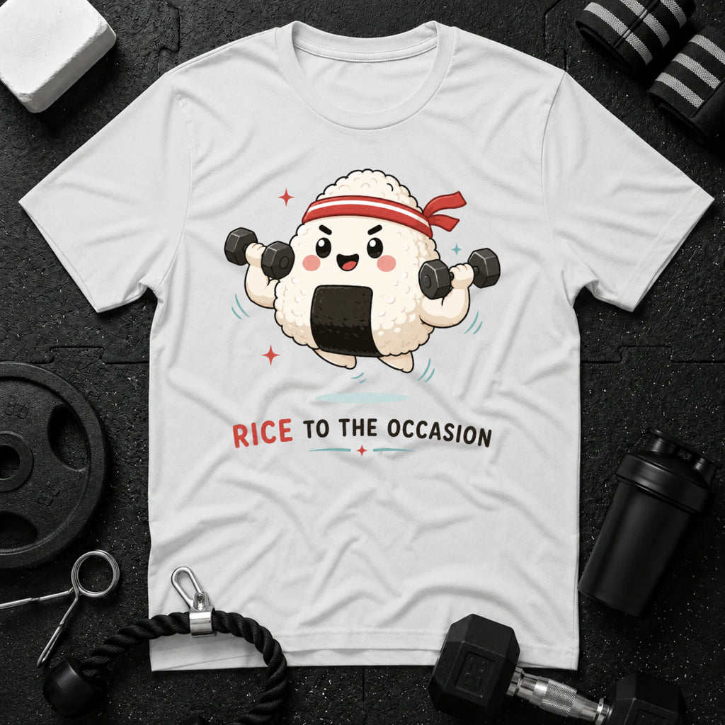 Rice to the Occasion