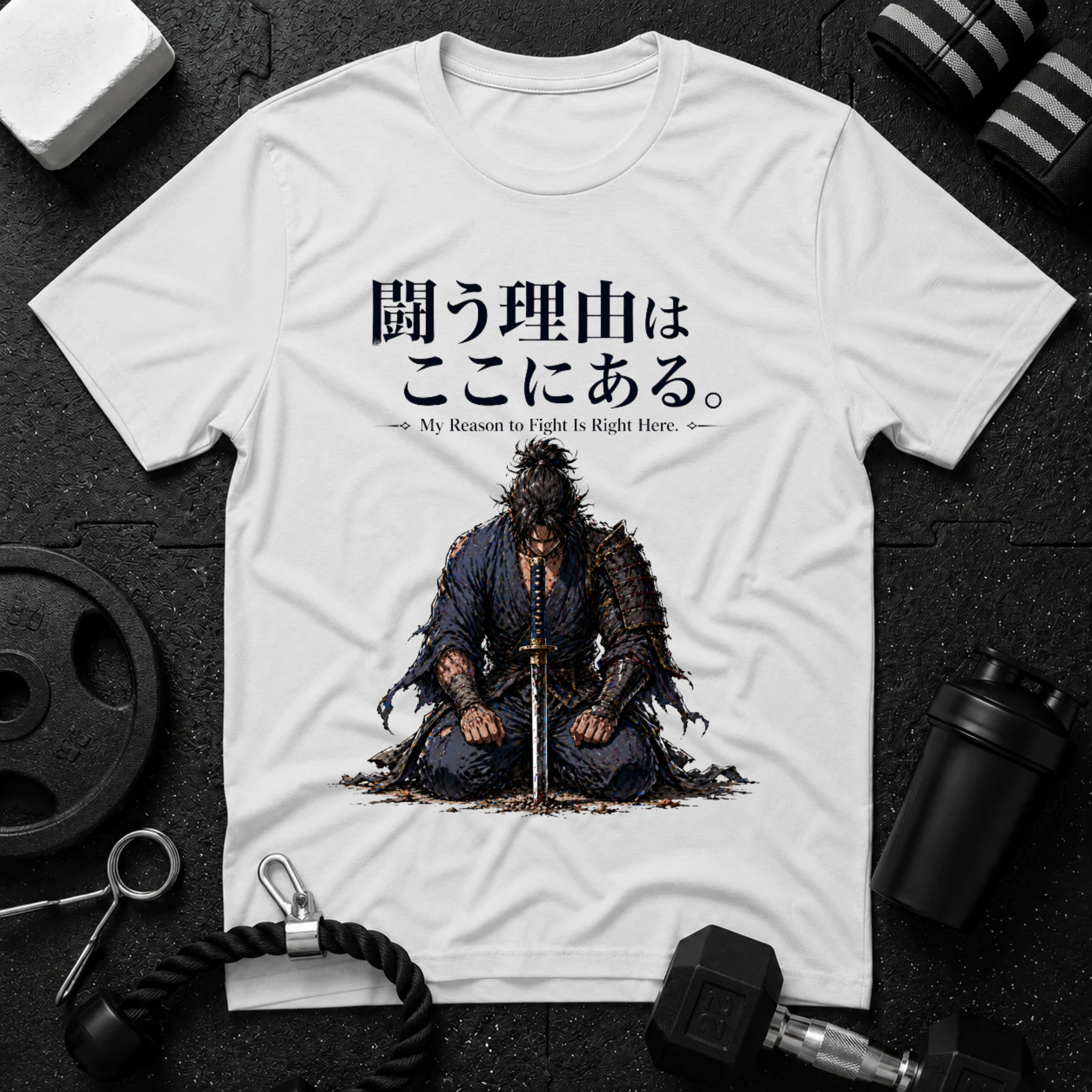Samurai Vengeance