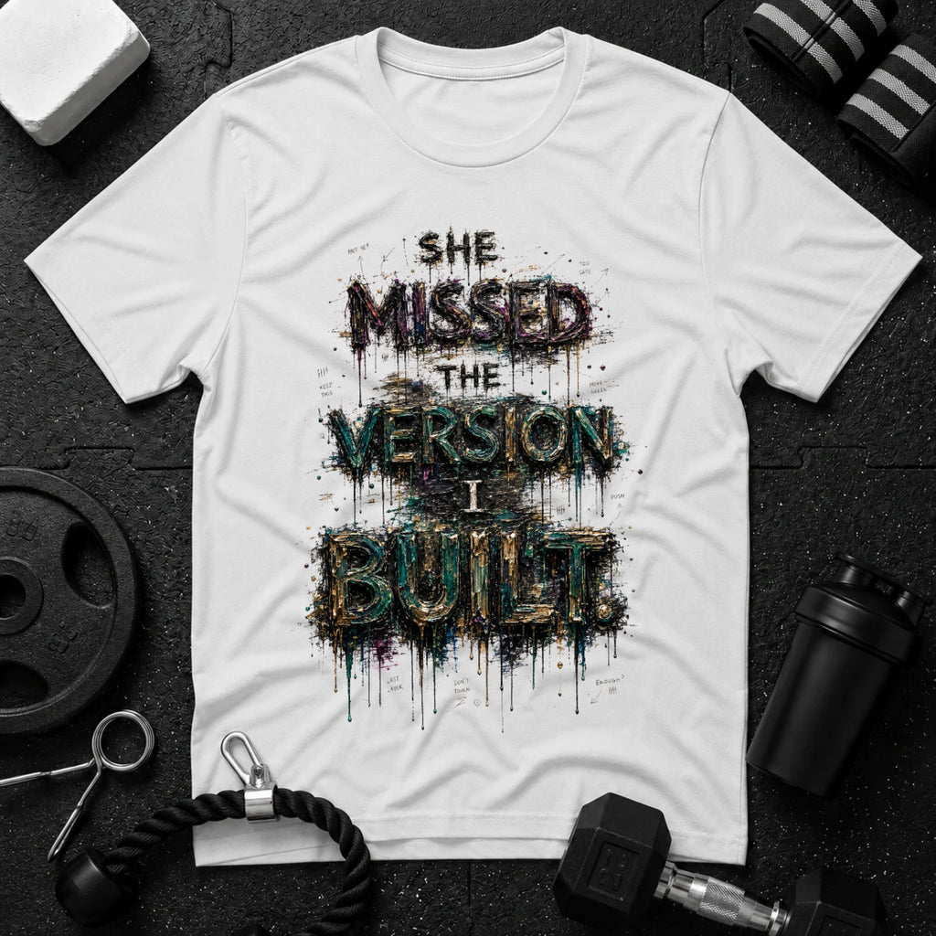 She Missed The Version I Built