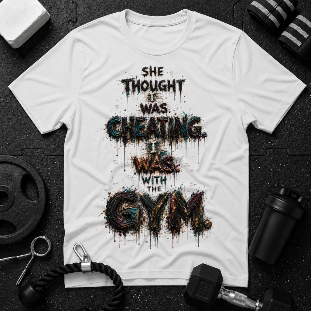 She Thought I Was Cheating, I Was at the Gym