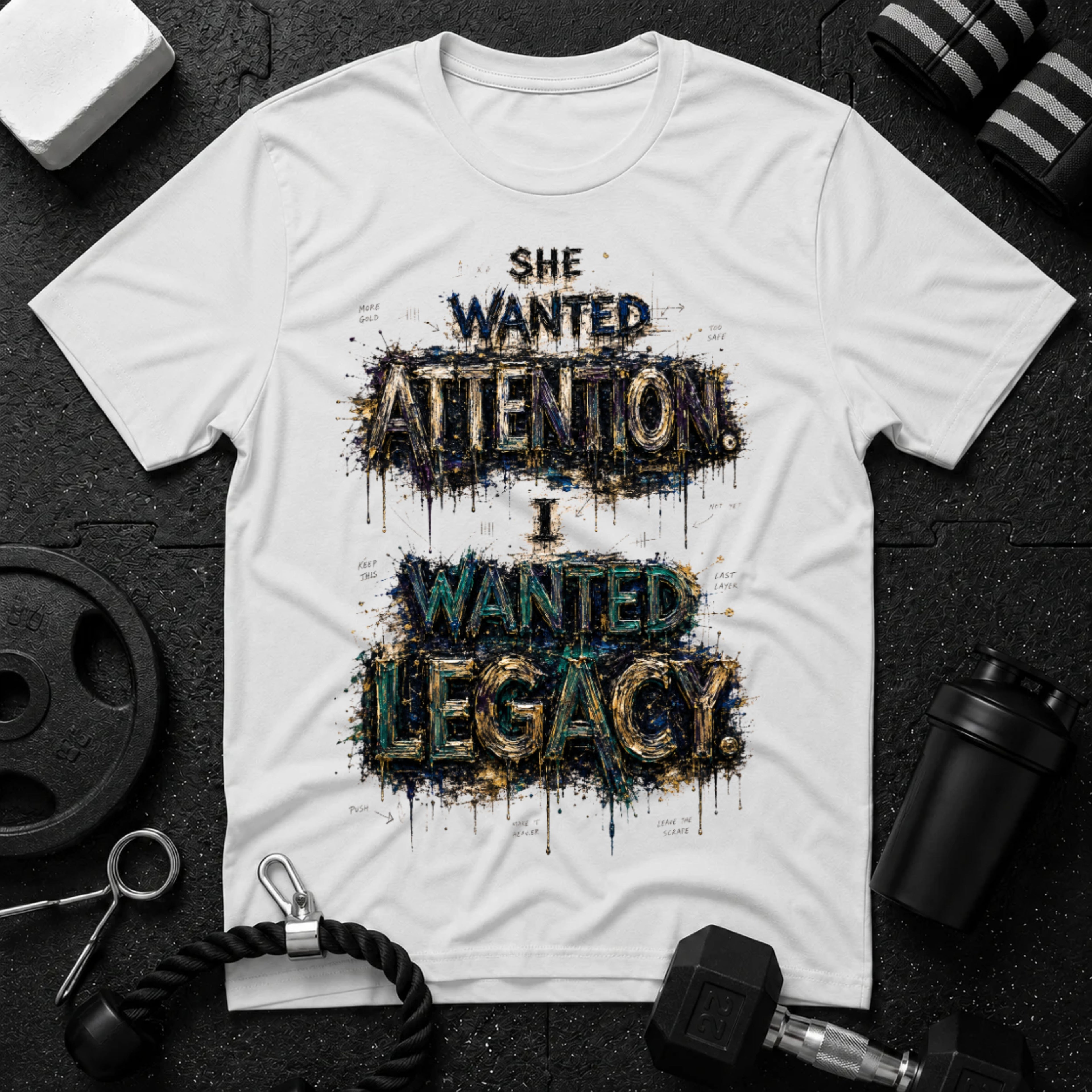 She Wanted Attention I Wanted Respect