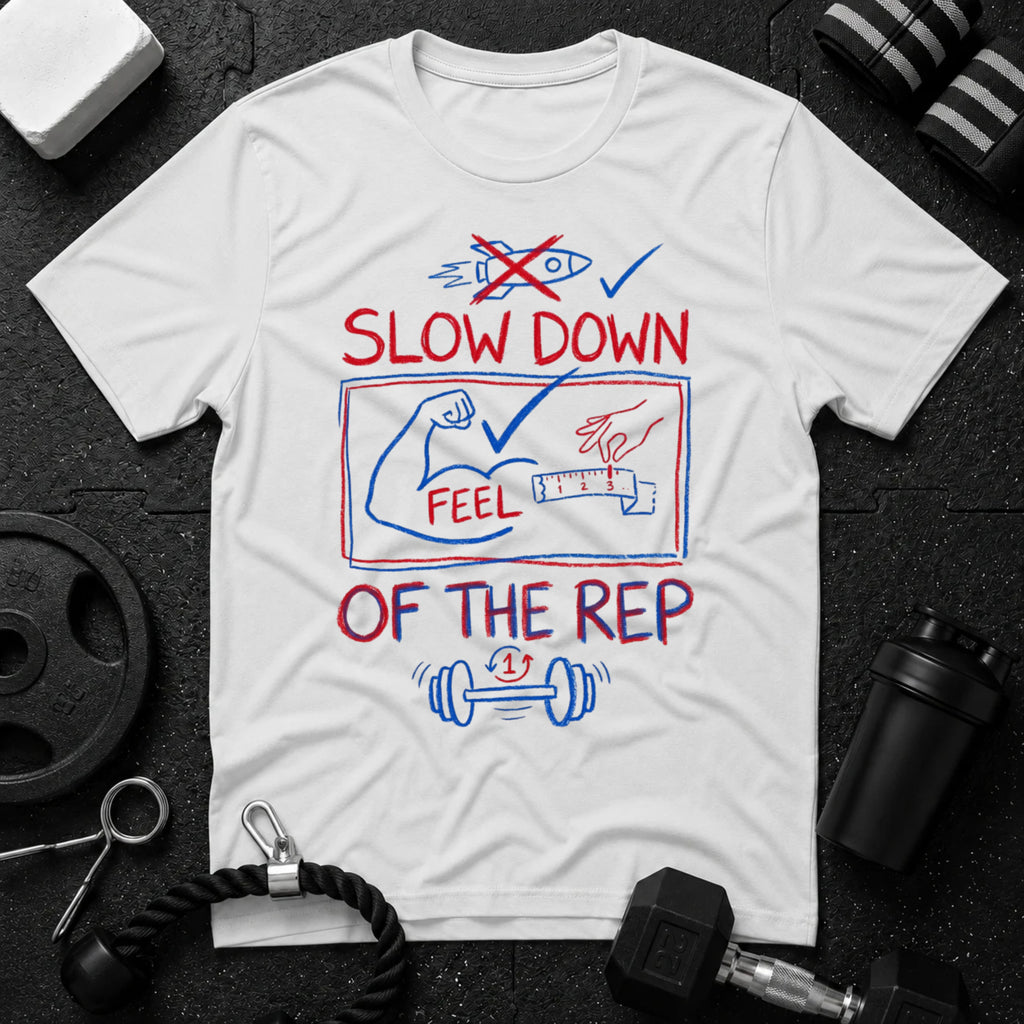 Slow Down Feel the Rep