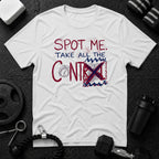 Spot Me. Take All The Control