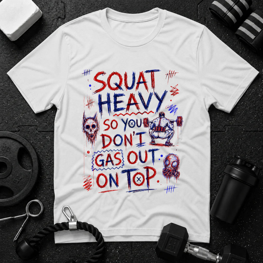 Squat Heavy