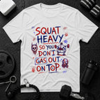 Squat Heavy