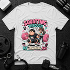 Squatting Through My Training Arc