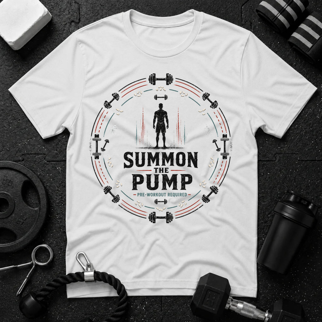 Summon the Pump