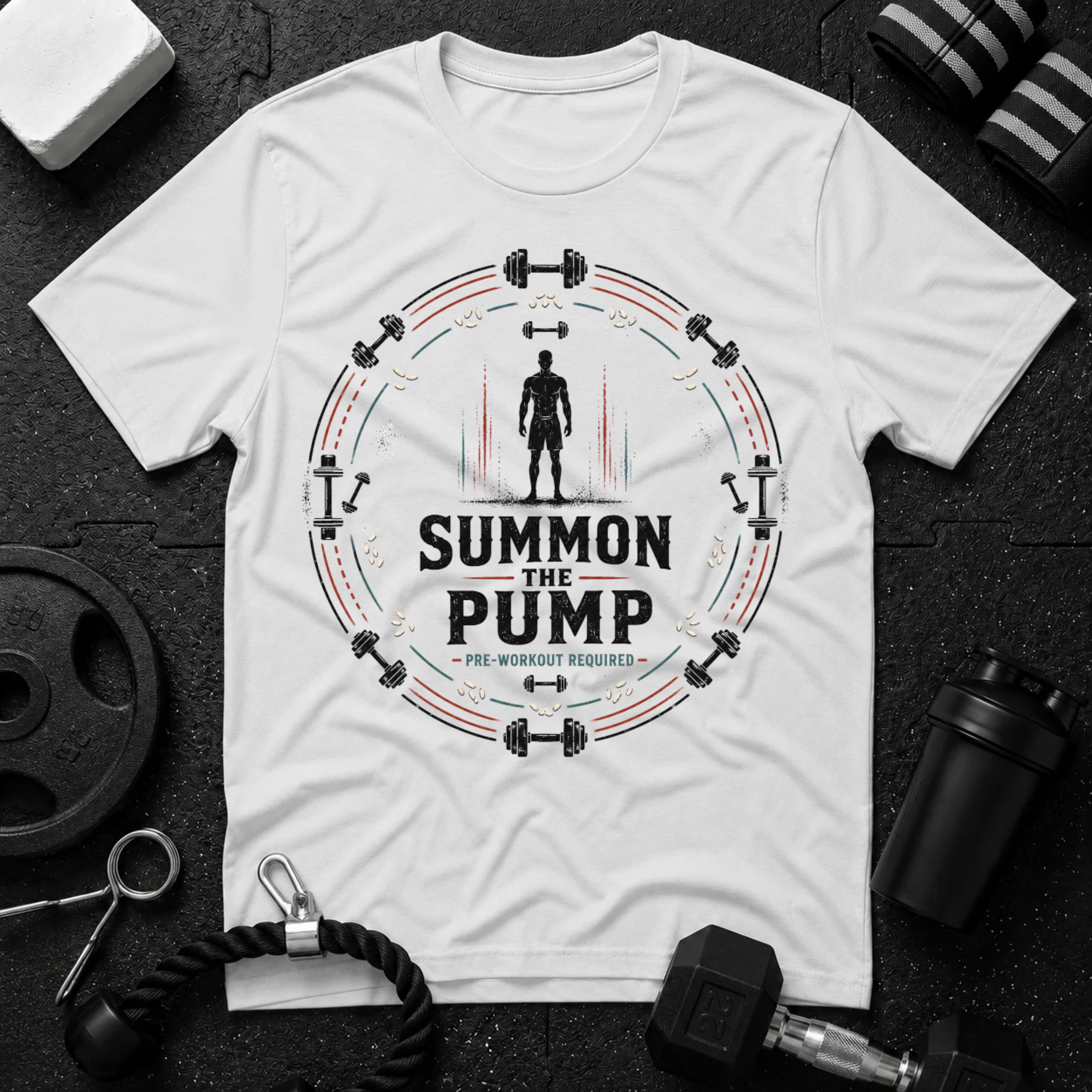 Summon the Pump