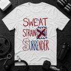 Sweat Strain Surrender