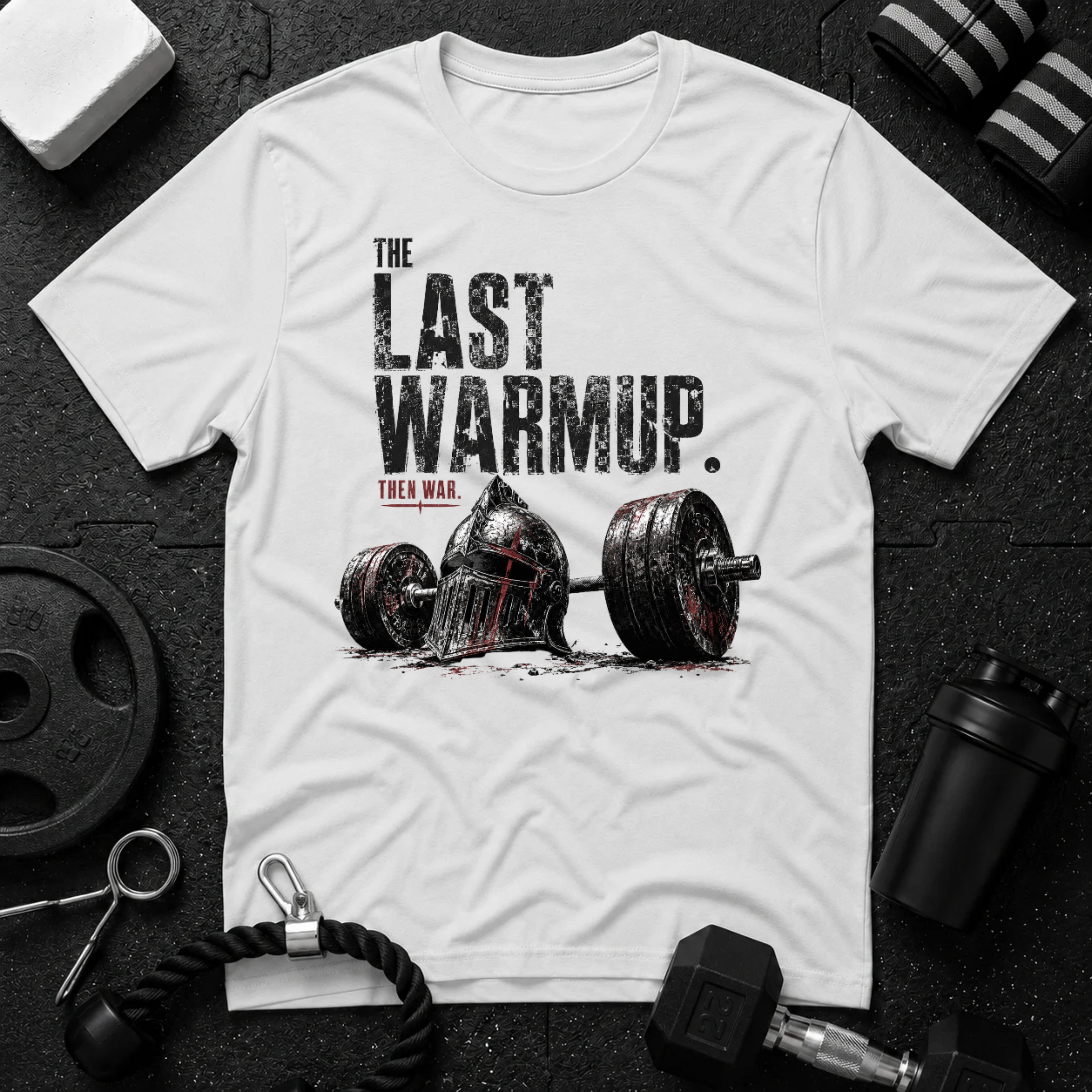 The Last Warmup