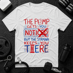 The Pump Gets You