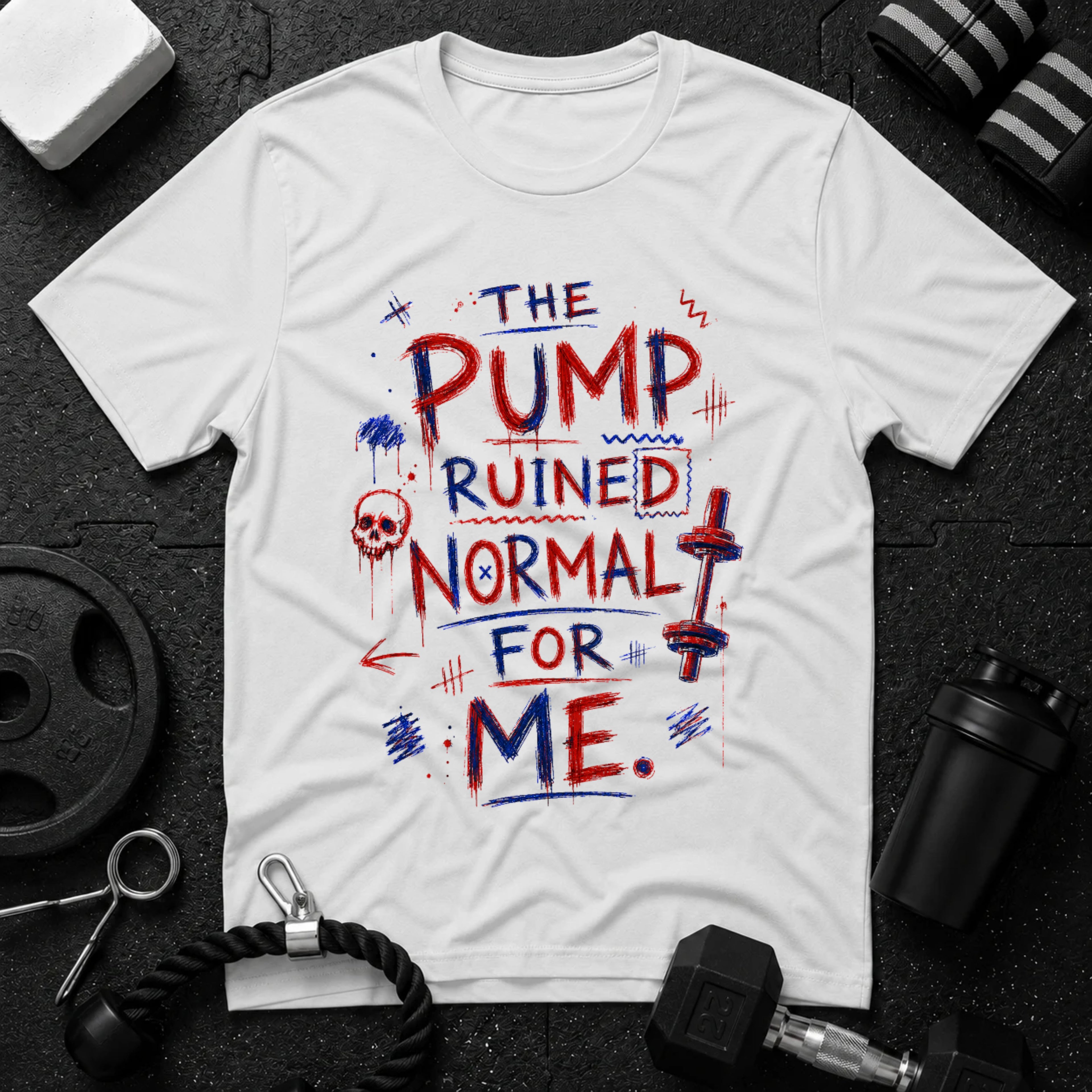 The Pump Ruined Normal For Me