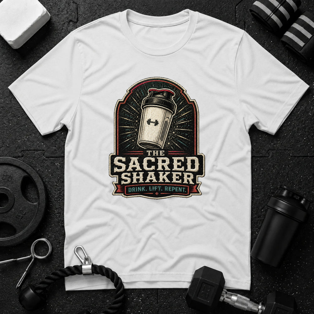 The Sacred Shaker