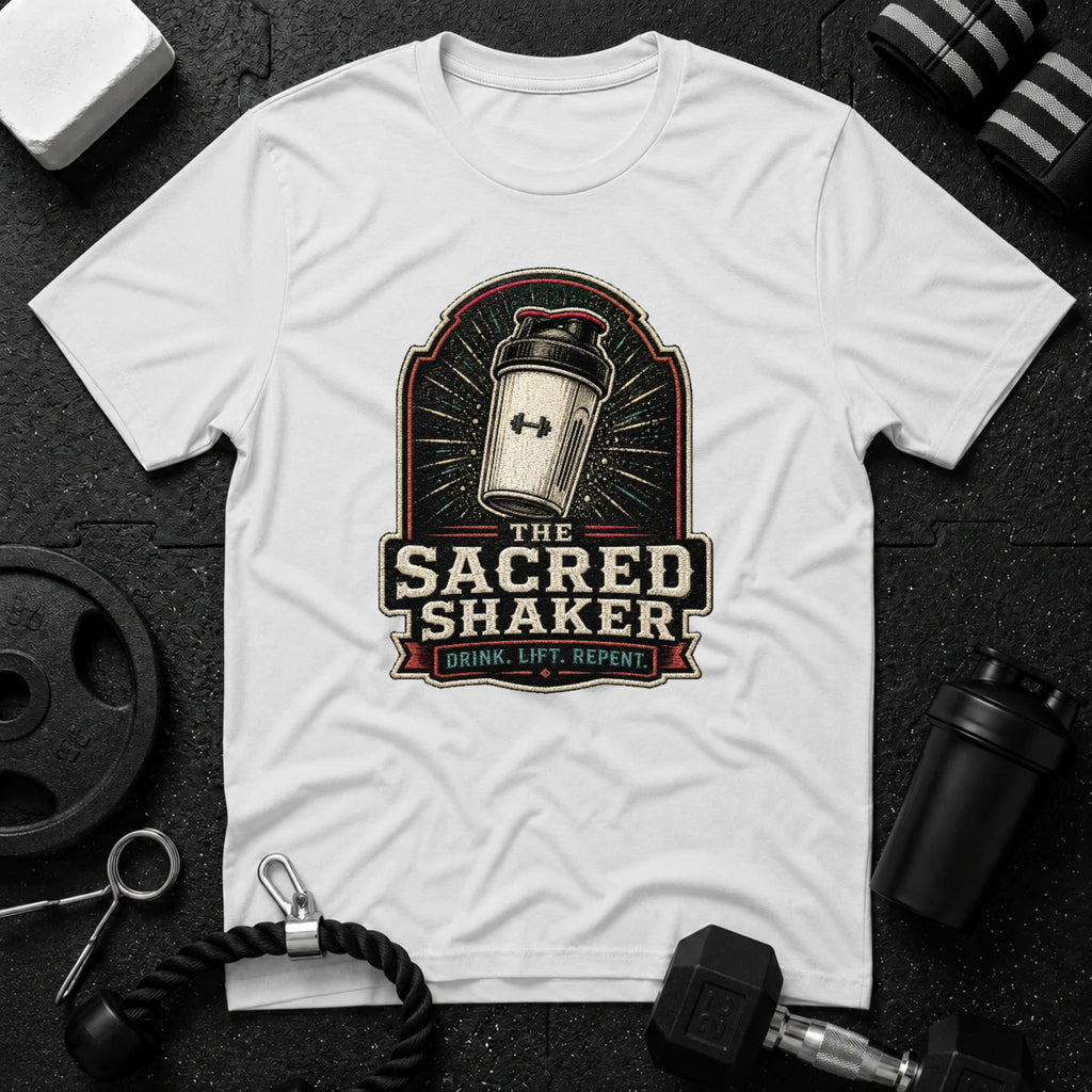 The Sacred Shaker