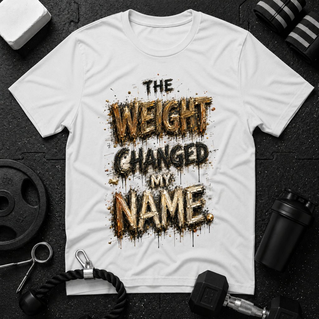 The Weight Changed My Name