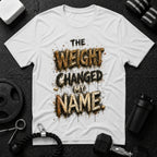 The Weight Changed My Name