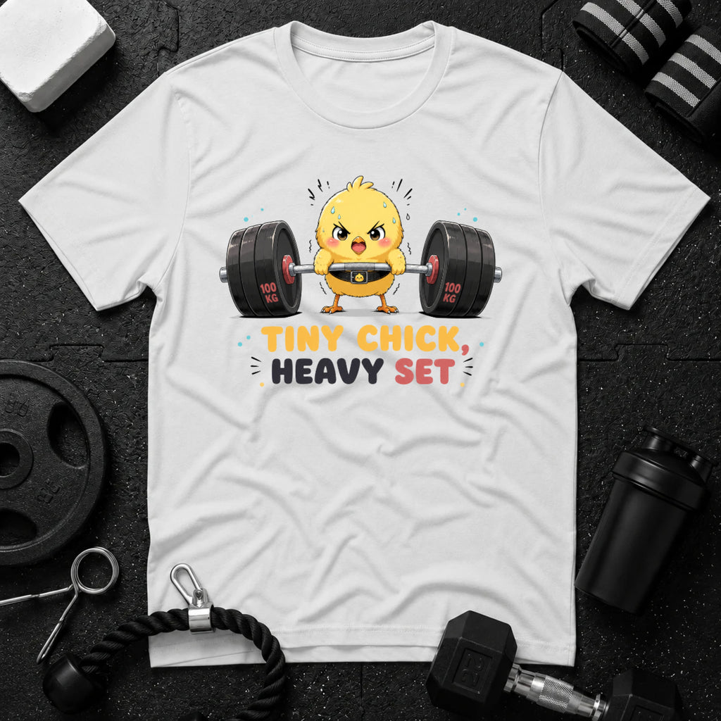 Tiny Chick Heavy Set