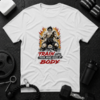 Train Until Your Mind Gives Up, Body