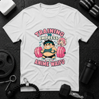 Training to Impress Anime Waifu