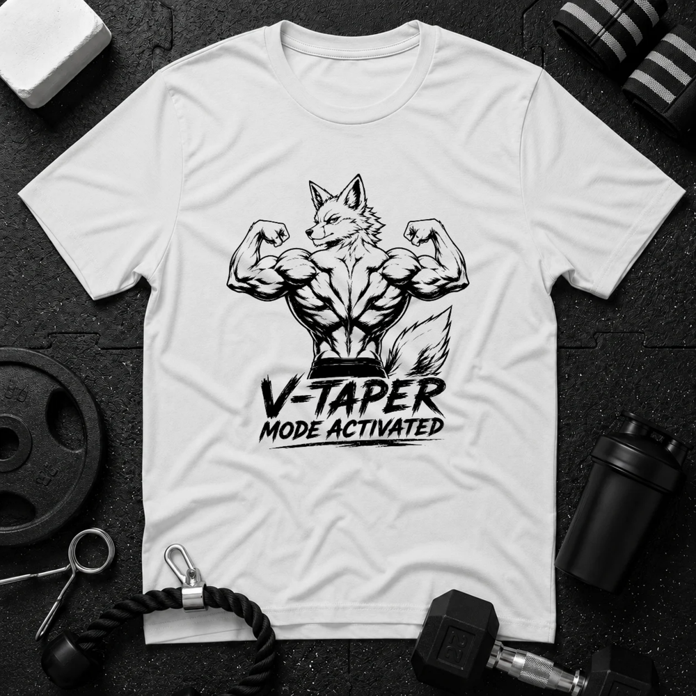 V-Taper Mode Activated
