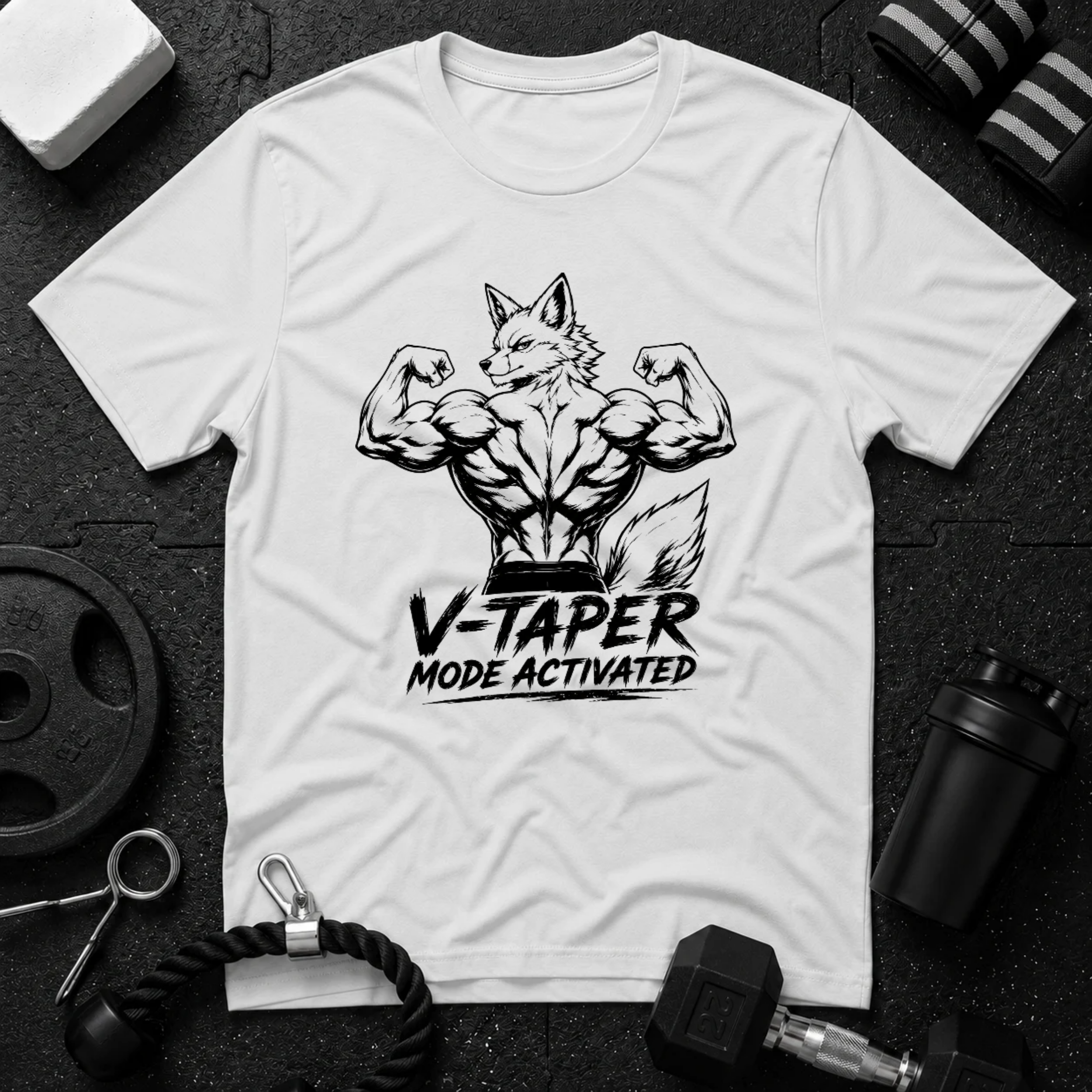 V-Taper Mode Activated