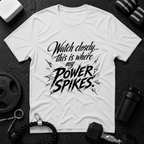 Watch Closely This Is Where My Power Spikes