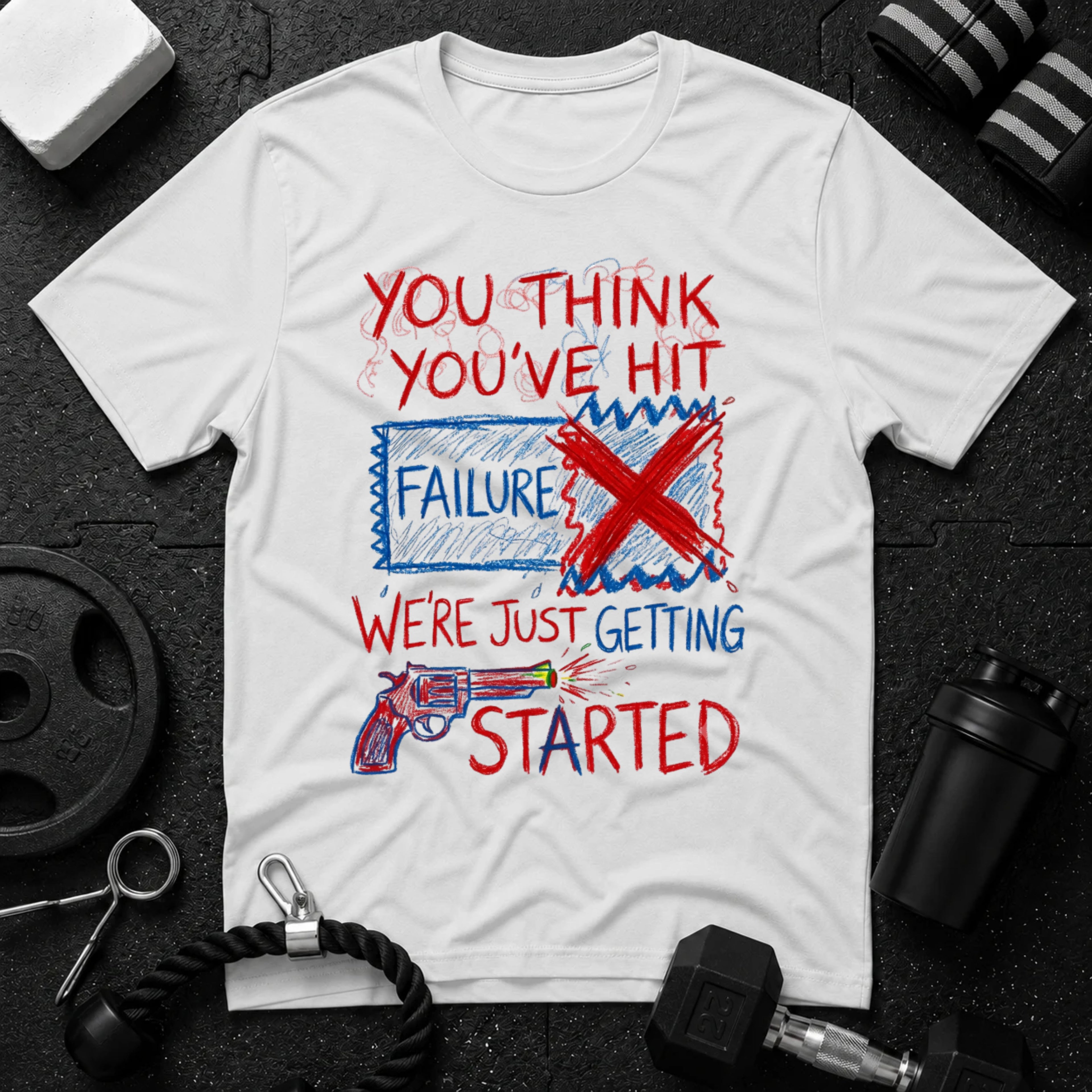 You Think You’ve Hit Failure